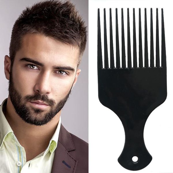 hair brushes professional men flat shaver clipper cutting comb barber anti-static salon hairdressing for thick wet and cur, Silver
hair brushes professional men flat shaver clipper cutting comb barber anti-static salon hairdressing for thick wet and cur, Silver