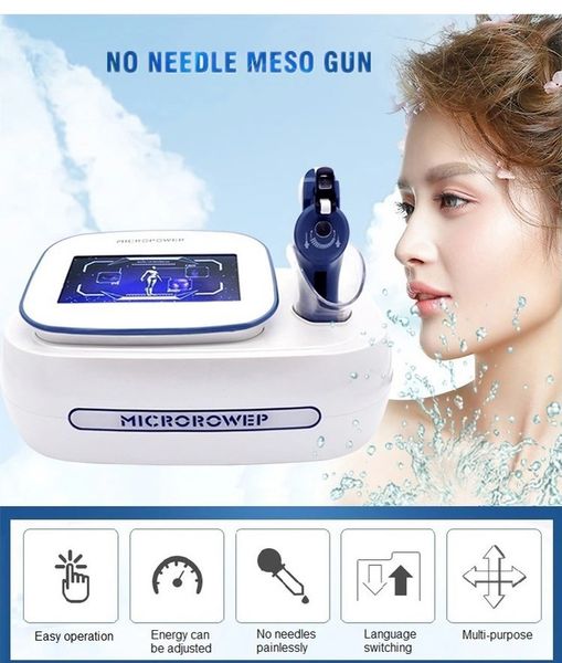 2023 carboxytherapy no needle mesotherapy rf skin whitening beauty machine, Black;white
2023 carboxytherapy no needle mesotherapy rf skin whitening beauty machine, Black;white