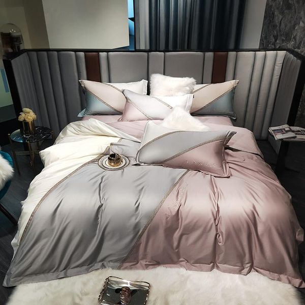 4pcs cotton bedding set full king double bed 1 duvet cover flat sheet 2 pillowcase home textiles bedclothes bedroom sets
4pcs cotton bedding set full king double bed 1 duvet cover flat sheet 2 pillowcase home textiles bedclothes bedroom sets