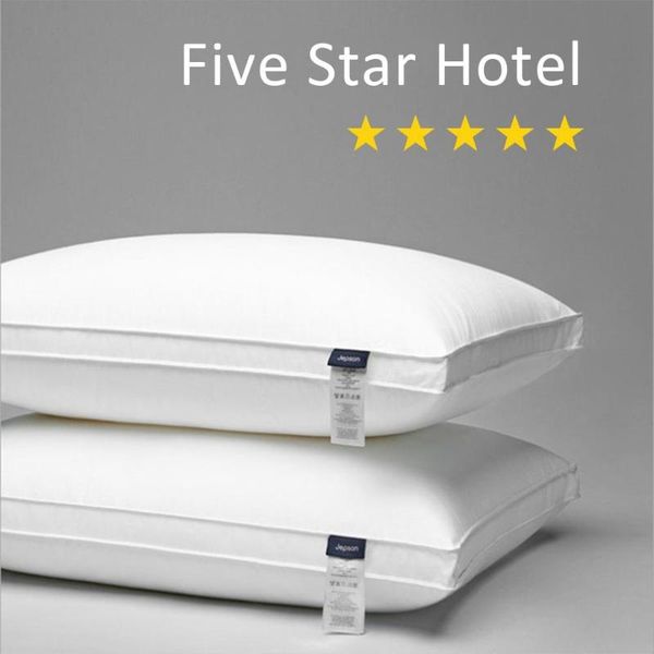 pillow white filling neck core for sleeping bed 100% cotton cushion inner home textile
pillow white filling neck core for sleeping bed 100% cotton cushion inner home textile