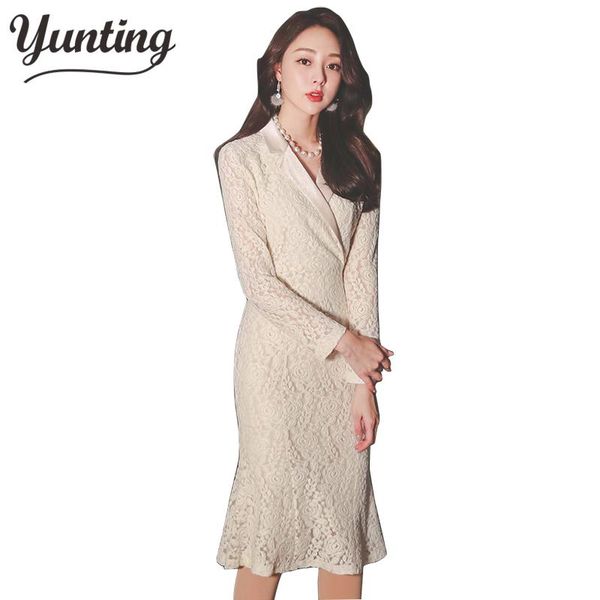 casual dresses womens european style lace long sleeve package hip slim knee length, Black;gray
casual dresses womens european style lace long sleeve package hip slim knee length, Black;gray