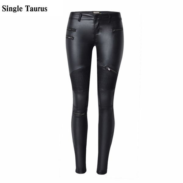 europe america moto birker pu jeans women fashion zipper low waist push up leather trousers white skinny pencil pants mujer 210915, Blue
europe america moto birker pu jeans women fashion zipper low waist push up leather trousers white skinny pencil pants mujer 210915, Blue