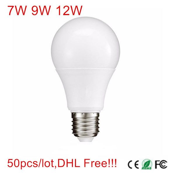 bulbs profession e27 led bulb 7w 9w 12w 85-265v lighting 14/22/40leds 2835 smd lamps 50pcs/lot,dhl
bulbs profession e27 led bulb 7w 9w 12w 85-265v lighting 14/22/40leds 2835 smd lamps 50pcs/lot,dhl