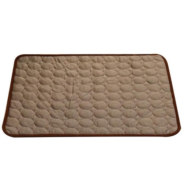 summer dog sleeping mat pet cat washable ice silk cooling pad blanket cushion u90a beds & furniture
summer dog sleeping mat pet cat washable ice silk cooling pad blanket cushion u90a beds & furniture