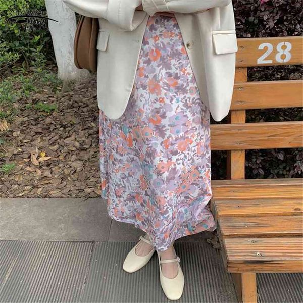 high waist a-line women skirts summer vintage elastic skirt woman midi length lining print floral female 9945 210421, Black
high waist a-line women skirts summer vintage elastic skirt woman midi length lining print floral female 9945 210421, Black