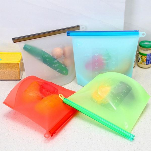 food savers & storage containers cysincos reusable silicone vacuum fresh bag seal fruit milk container refrigerator zip kitchen organiz
food savers & storage containers cysincos reusable silicone vacuum fresh bag seal fruit milk container refrigerator zip kitchen organiz
