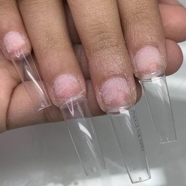 false nails tapered coffin curved nail tips half cover french acrylic extension system manicure salon supply 500pcs, Red;gold
false nails tapered coffin curved nail tips half cover french acrylic extension system manicure salon supply 500pcs, Red;gold