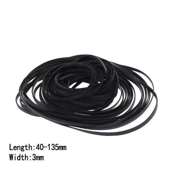 computer speakers 50pcs 40-135mm universal mix cassette tape machine belts assorted common flat rubber belt for recorders walkman cd dvd dri
computer speakers 50pcs 40-135mm universal mix cassette tape machine belts assorted common flat rubber belt for recorders walkman cd dvd dri