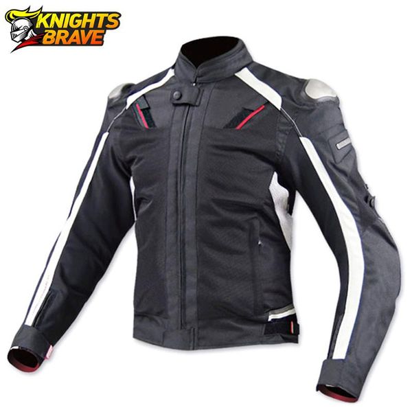 men motorcycle jacket summer breathable mesh moto motocross protective gear motorbike clothing chaqueta verano apparel
men motorcycle jacket summer breathable mesh moto motocross protective gear motorbike clothing chaqueta verano apparel