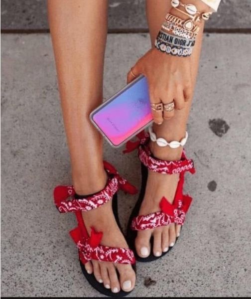 women print sandals elastic peep toe female summer shoes platform flat roman ladies comfortable footwear, Black
women print sandals elastic peep toe female summer shoes platform flat roman ladies comfortable footwear, Black