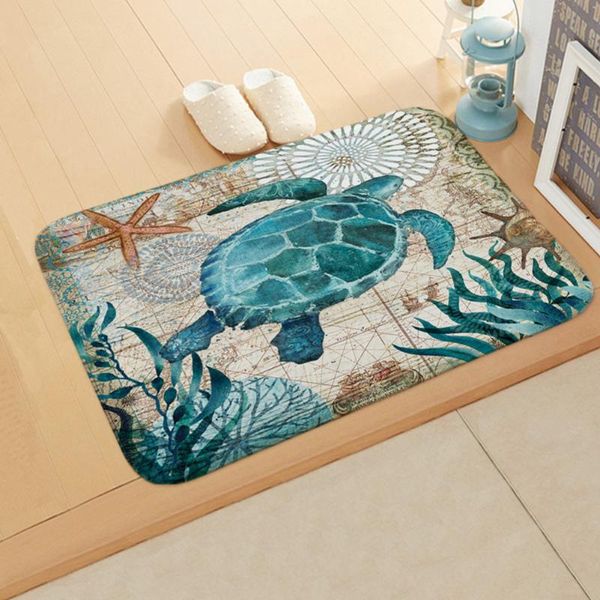 carpets doormats retro marine life printing floor mat door rectangle non-slip bedroom kitchen entrance print
carpets doormats retro marine life printing floor mat door rectangle non-slip bedroom kitchen entrance print
