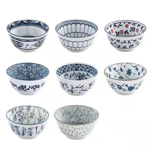 bowls 4.5 inch rice bowl underglaze color ceramic noodle soup japanese style household tableware support oven and dishwasher
bowls 4.5 inch rice bowl underglaze color ceramic noodle soup japanese style household tableware support oven and dishwasher