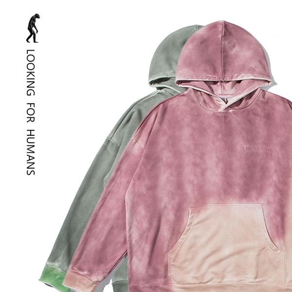 looking for the trend of human color spread brand popular tie dye hooded and bagged sweater autumn new lovers df, Black
looking for the trend of human color spread brand popular tie dye hooded and bagged sweater autumn new lovers df, Black