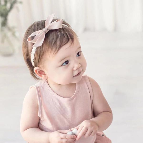 hair accessories baby girls bow headband kids band headdress princess bowknot headbands pography props children, Slivery;white
hair accessories baby girls bow headband kids band headdress princess bowknot headbands pography props children, Slivery;white