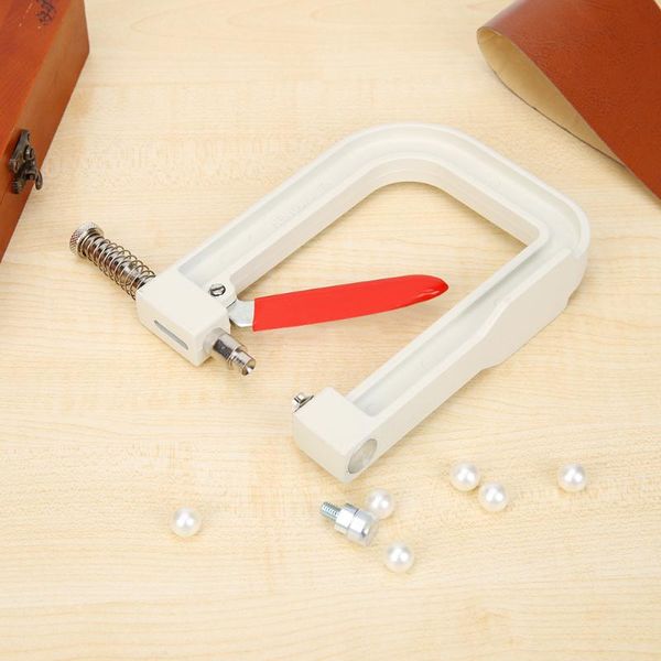 sewing notions & tools manual nailed round pearl rivets bead clothing cap machine diy punching hand crafts supplies with mold fixing, Black
sewing notions & tools manual nailed round pearl rivets bead clothing cap machine diy punching hand crafts supplies with mold fixing, Black