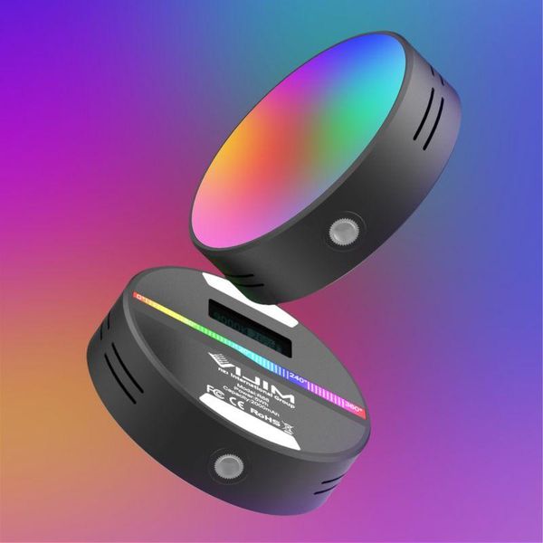 mini rgb led video light 2000mah portable pocket pographic lighting vlog fill smartphone dslr slr lamp flash heads
mini rgb led video light 2000mah portable pocket pographic lighting vlog fill smartphone dslr slr lamp flash heads