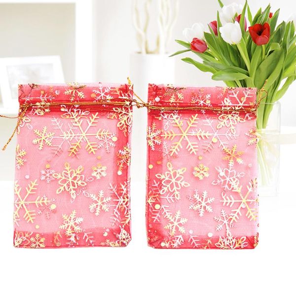 gift wrap 50 pcs small organza sheer favor bags mini golden snowflake pattern jewelry pouches drawstring for weddin
gift wrap 50 pcs small organza sheer favor bags mini golden snowflake pattern jewelry pouches drawstring for weddin