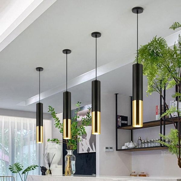 household chandelier led dimmable long tube lamp kitchen restaurant shop bar decoration cylindrical pendant lamps
household chandelier led dimmable long tube lamp kitchen restaurant shop bar decoration cylindrical pendant lamps