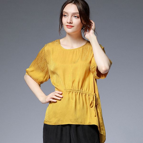 big yards dresses large loose copper spandex women's summer in 2021 elegant slim waist short sleeve fashionable 7385
big yards dresses large loose copper spandex women's summer in 2021 elegant slim waist short sleeve fashionable 7385