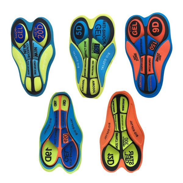 bike saddles cycling shorts cushion breathable 5d pads riding base outdoor biking underwear 9d silica gel pad accessories
bike saddles cycling shorts cushion breathable 5d pads riding base outdoor biking underwear 9d silica gel pad accessories
