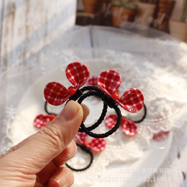 2pc red bowknot toddler hair ring check elastic band kids headwear children rope headband cartoon accessories, Slivery;white
2pc red bowknot toddler hair ring check elastic band kids headwear children rope headband cartoon accessories, Slivery;white