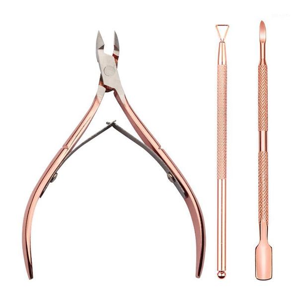 3pcs nail tools dead skin pushers remover rose gold cuticle nippers scissors stainless steel art manicure accessory1
3pcs nail tools dead skin pushers remover rose gold cuticle nippers scissors stainless steel art manicure accessory1
