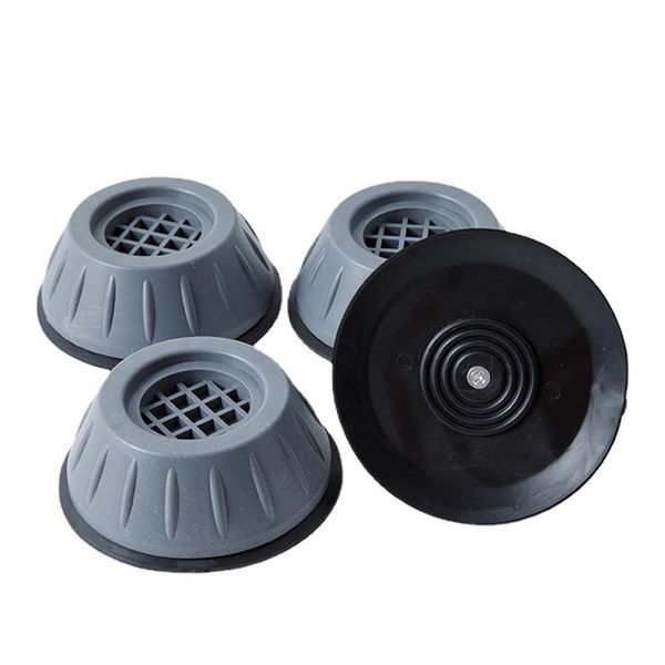 bath mats 4pcs universal anti-vibration feet pads washing machine rubber mat pad dryer refrigerator base fixed non-slip
bath mats 4pcs universal anti-vibration feet pads washing machine rubber mat pad dryer refrigerator base fixed non-slip