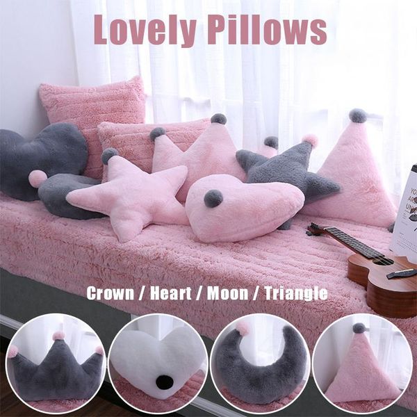 cushion/decorative pillow nordic style lovely ins crown moon star plush sofa cushion backrest living room girl bedroom decor birthday gift
cushion/decorative pillow nordic style lovely ins crown moon star plush sofa cushion backrest living room girl bedroom decor birthday gift