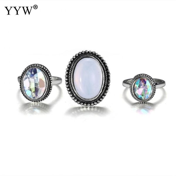 wedding rings 3pcs/lot zinc alloy ringd sets with opal & crystal antique silver color plated finger women size 6 7 7.5, Slivery;golden
wedding rings 3pcs/lot zinc alloy ringd sets with opal & crystal antique silver color plated finger women size 6 7 7.5, Slivery;golden