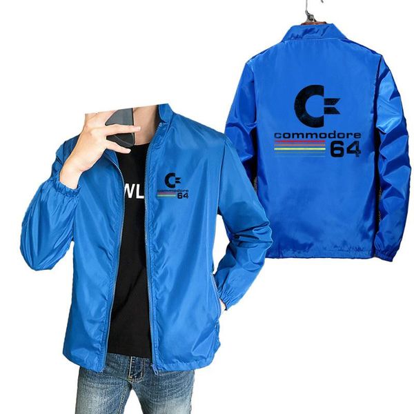 men's jackets men 2021 commodore 64 print c64 sid amiga retro cool design streetwear windbreaker coat oversized mens clothing, Black;brown
men's jackets men 2021 commodore 64 print c64 sid amiga retro cool design streetwear windbreaker coat oversized mens clothing, Black;brown