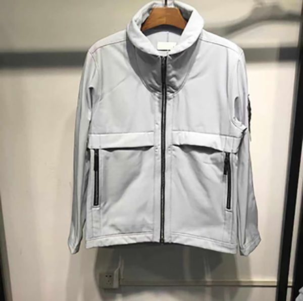 cptoney 20fw waterproof fabric of soft shell jacket with plush in autumn and winter fashion men's windbreaker coat001, Black;brown
cptoney 20fw waterproof fabric of soft shell jacket with plush in autumn and winter fashion men's windbreaker coat001, Black;brown