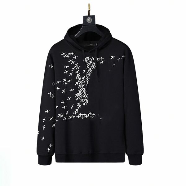 fashion sportswear hoodie spring and winter couple pullover men's retro sweater street style european kand american brand long sleeve f, Black
fashion sportswear hoodie spring and winter couple pullover men's retro sweater street style european kand american brand long sleeve f, Black