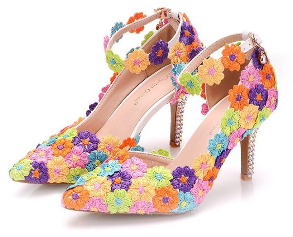 2021 spring and autumn shoes with new style fashion high heel fine heel pointed end women's shoes @100, Black
2021 spring and autumn shoes with new style fashion high heel fine heel pointed end women's shoes @100, Black