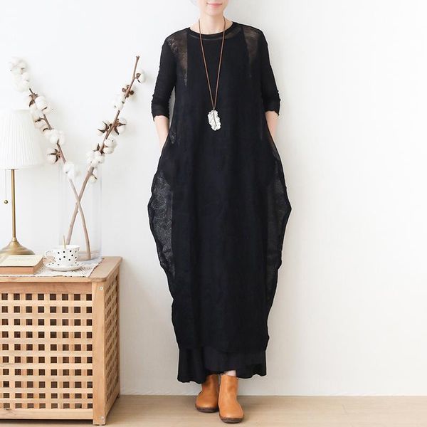 jacquard elegant women two piece black solid knitting thin dress femme slim office lady slip long korean suit 2 pieces set casual dresses, Black;gray
jacquard elegant women two piece black solid knitting thin dress femme slim office lady slip long korean suit 2 pieces set casual dresses, Black;gray