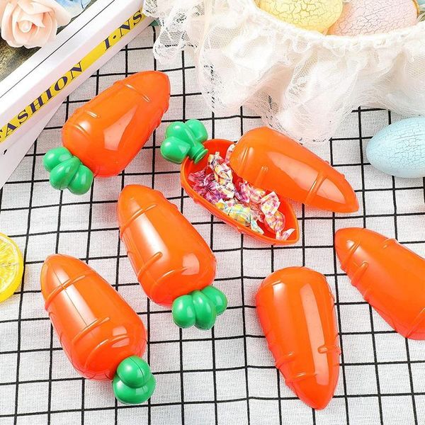 gift wrap 12pcs plastic carrot containers for surprise easter toys unique empty eggs alternative,easter basket fillers
gift wrap 12pcs plastic carrot containers for surprise easter toys unique empty eggs alternative,easter basket fillers
