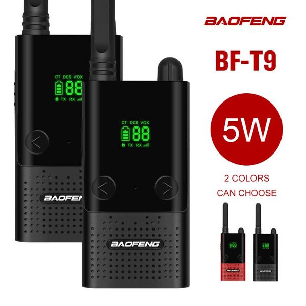 original baofeng bf-t9 walkie talkie waterproof ip68 ham radios uhf 400-470mhz portable two way hunting
original baofeng bf-t9 walkie talkie waterproof ip68 ham radios uhf 400-470mhz portable two way hunting