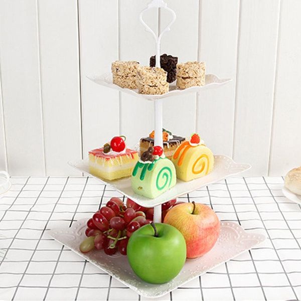 dinnerware sets creative stacked european storage tray multi-layer plastic dried fruit snack platter bowl table candy rack organizer
dinnerware sets creative stacked european storage tray multi-layer plastic dried fruit snack platter bowl table candy rack organizer