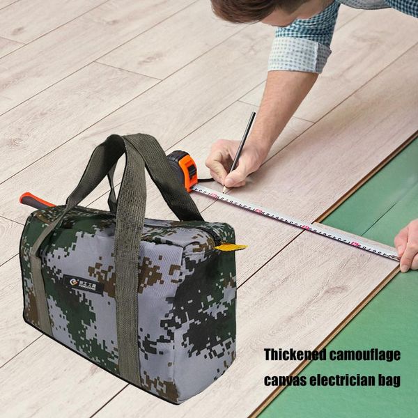 storage bags large capacity tool bag multifunction waterproof oxford canvas hand carry portable metal toolkit organizer
storage bags large capacity tool bag multifunction waterproof oxford canvas hand carry portable metal toolkit organizer