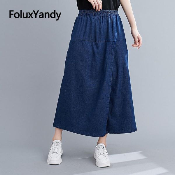 women's jeans loose denim wide leg pants women high waist trousers calf-length casual plus size blue nqyl184
women's jeans loose denim wide leg pants women high waist trousers calf-length casual plus size blue nqyl184