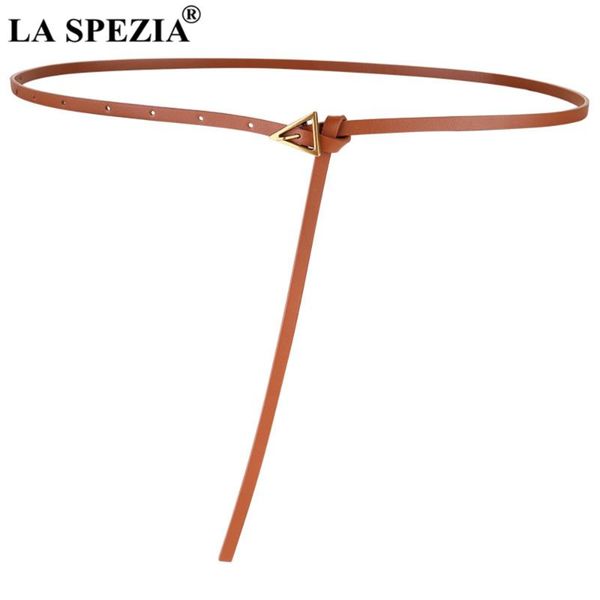belts women belt real leather thin ladies waist for dresses triangle buckle red black white brown, Black;brown
belts women belt real leather thin ladies waist for dresses triangle buckle red black white brown, Black;brown