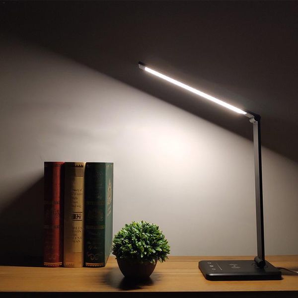 table lamps foldable led lamp with 3 gear dimmable touch control eye care desk usb charging port rotatable
table lamps foldable led lamp with 3 gear dimmable touch control eye care desk usb charging port rotatable