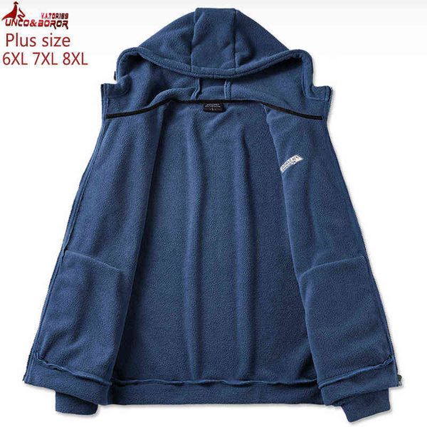 plus size 6xl 7xl 8xl soft shell fleece hoodies men streetwear hip hop harajuku sweatshirts male tourism gym sports men clothing g1214, Black
plus size 6xl 7xl 8xl soft shell fleece hoodies men streetwear hip hop harajuku sweatshirts male tourism gym sports men clothing g1214, Black