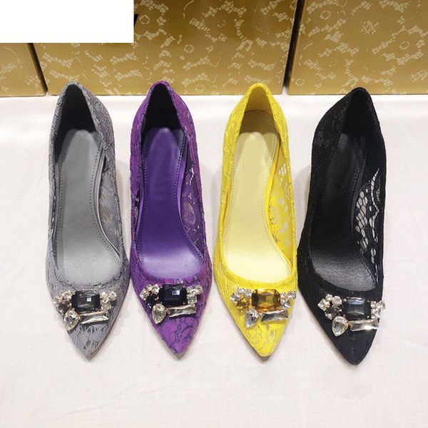 sandals summer prom shoes lace cut outs pointed toe crystal pumps high heels stilettos dress sandals wedding shoes jz7g, Black
sandals summer prom shoes lace cut outs pointed toe crystal pumps high heels stilettos dress sandals wedding shoes jz7g, Black