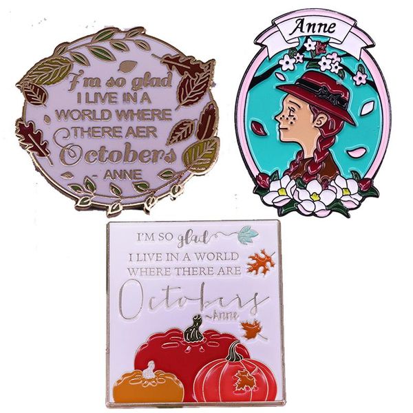 pins, brooches annne greeen literature brooch gables badge book quote enamel pin readers gift, Gray
pins, brooches annne greeen literature brooch gables badge book quote enamel pin readers gift, Gray