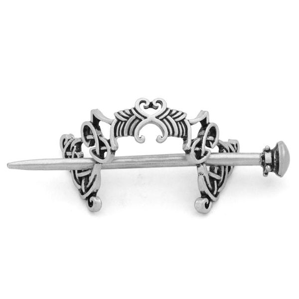 hair clips & barrettes viking dragon hairpin celtics knot work jewelry for women, Golden;silver
hair clips & barrettes viking dragon hairpin celtics knot work jewelry for women, Golden;silver