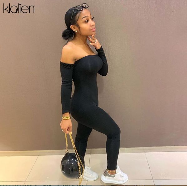 jumpsuits casual street solid long sleeve jumpsuit off shoulder female romper activewear fashion tracksuit women, Black;white
jumpsuits casual street solid long sleeve jumpsuit off shoulder female romper activewear fashion tracksuit women, Black;white