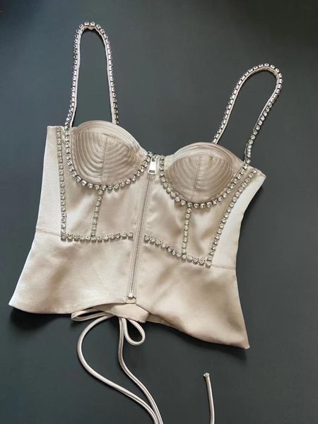 women's tanks & camis high 2021ss summer quality women diamonds strapless vest ladies fashion tank 2 color gdnz 5.29, White
women's tanks & camis high 2021ss summer quality women diamonds strapless vest ladies fashion tank 2 color gdnz 5.29, White