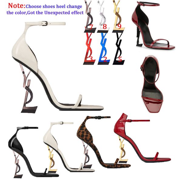 2021 wedding dress shoes ladies leopard gold high heels sandals exquisite and comfortable strap women letters short boots leather material s, Black
2021 wedding dress shoes ladies leopard gold high heels sandals exquisite and comfortable strap women letters short boots leather material s, Black