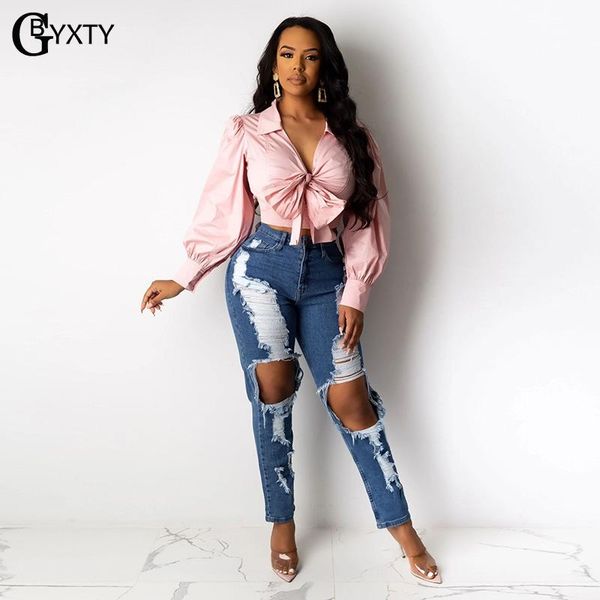 women's jeans gbyxty streetwear ripped holes distressed high waist bodycon stretchy denim pants spijkerbroeken dames zl758, Blue
women's jeans gbyxty streetwear ripped holes distressed high waist bodycon stretchy denim pants spijkerbroeken dames zl758, Blue
