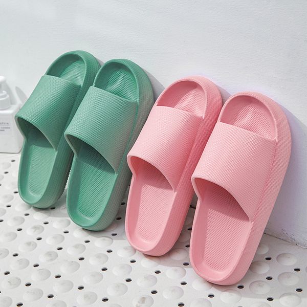 couple slippers all seasons home for women and men bathing non-slip thick-soled slides indoor trendy slippers, Black
couple slippers all seasons home for women and men bathing non-slip thick-soled slides indoor trendy slippers, Black
